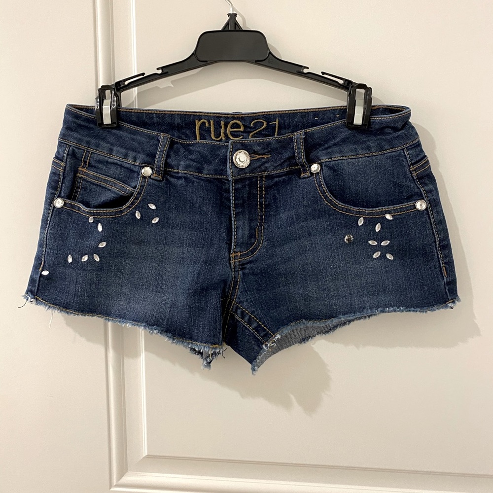 Rue 21 Jean Shorts
